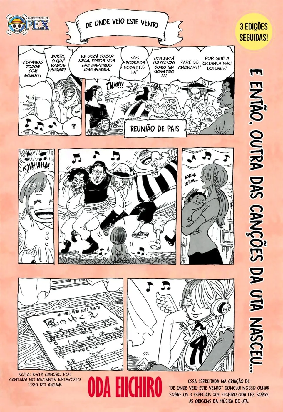 Read One Piece pt_BR Manga Online