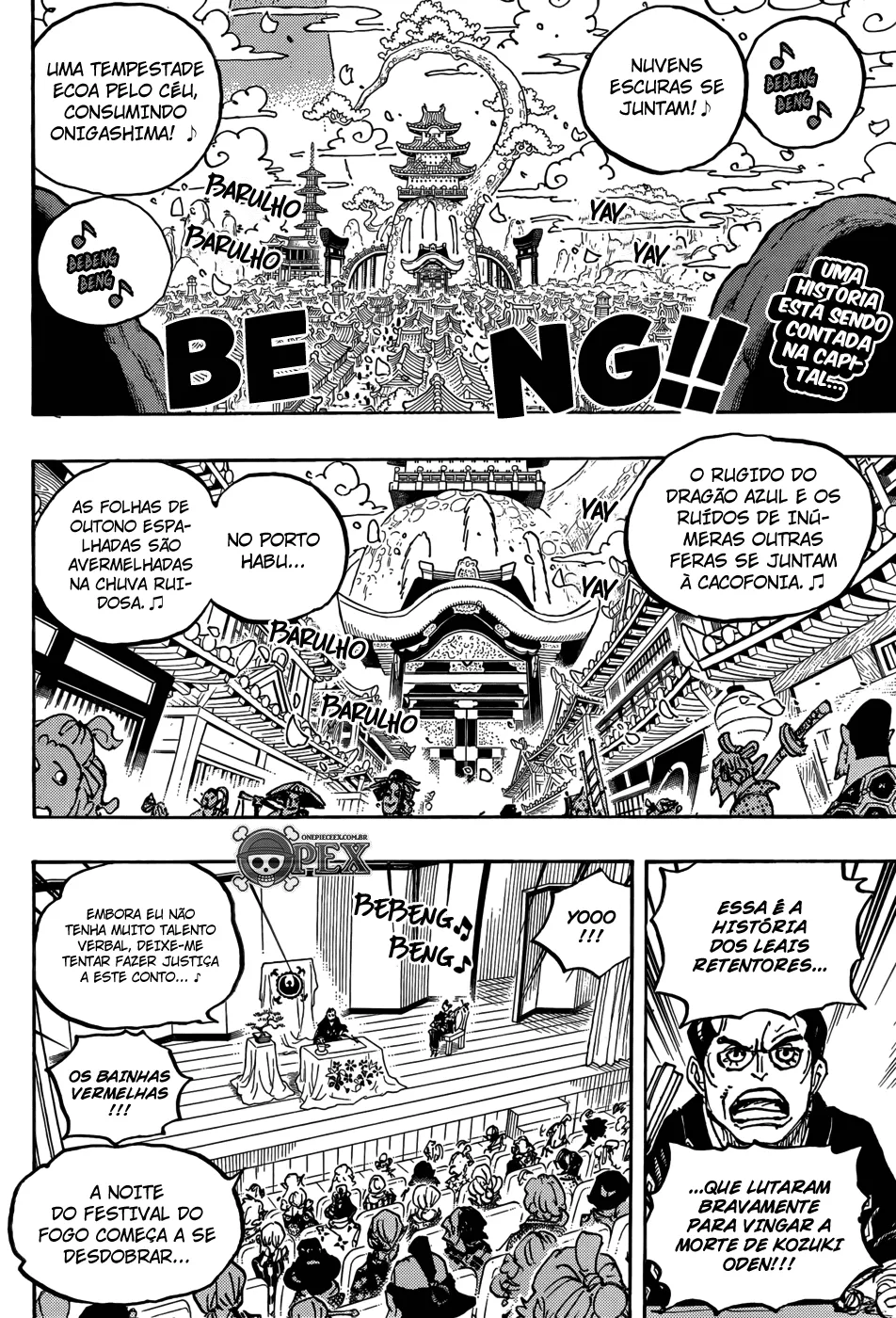 Read One Piece pt_BR Manga Online