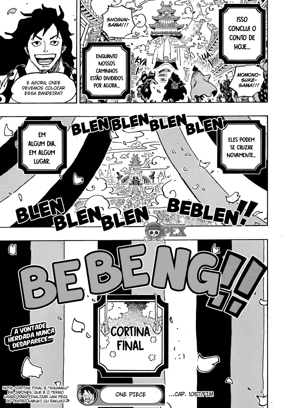 Read One Piece pt_BR Manga Online