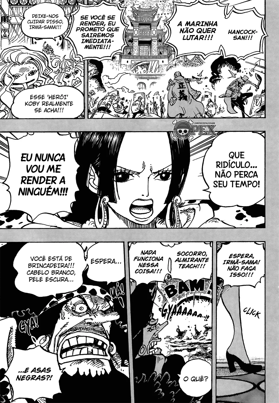Read One Piece pt_BR Manga Online