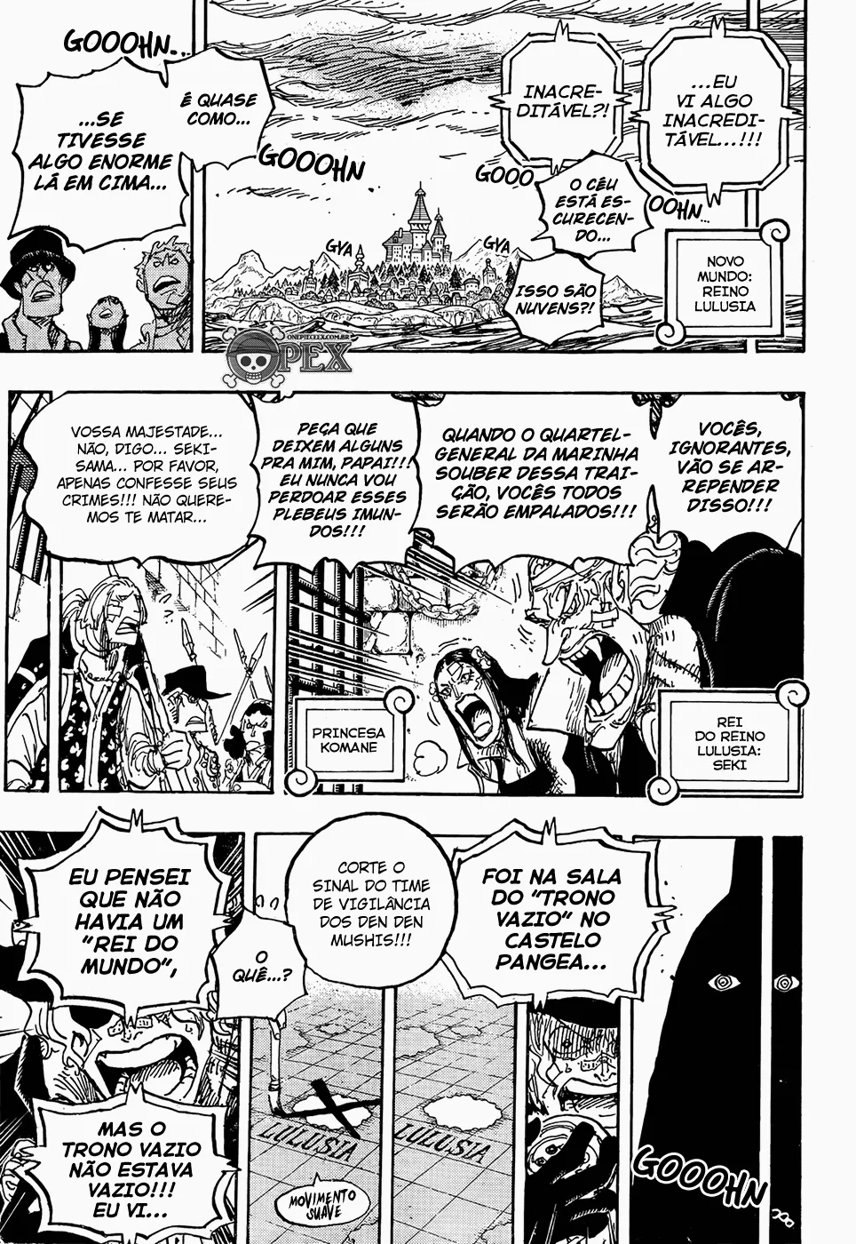 Read One Piece pt_BR Manga Online