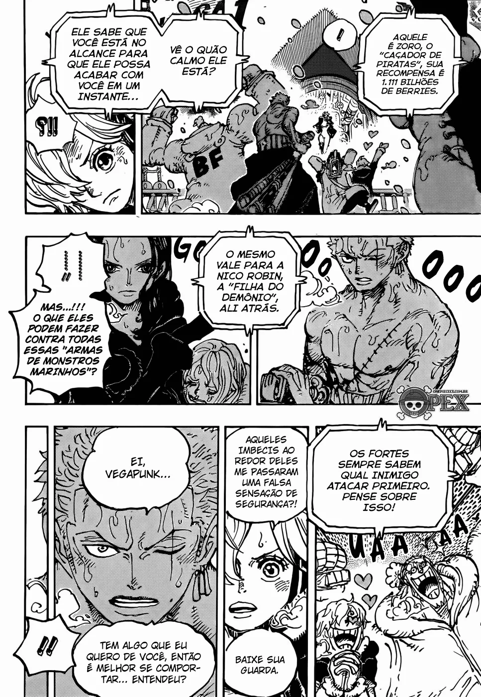 Read One Piece pt_BR Manga Online