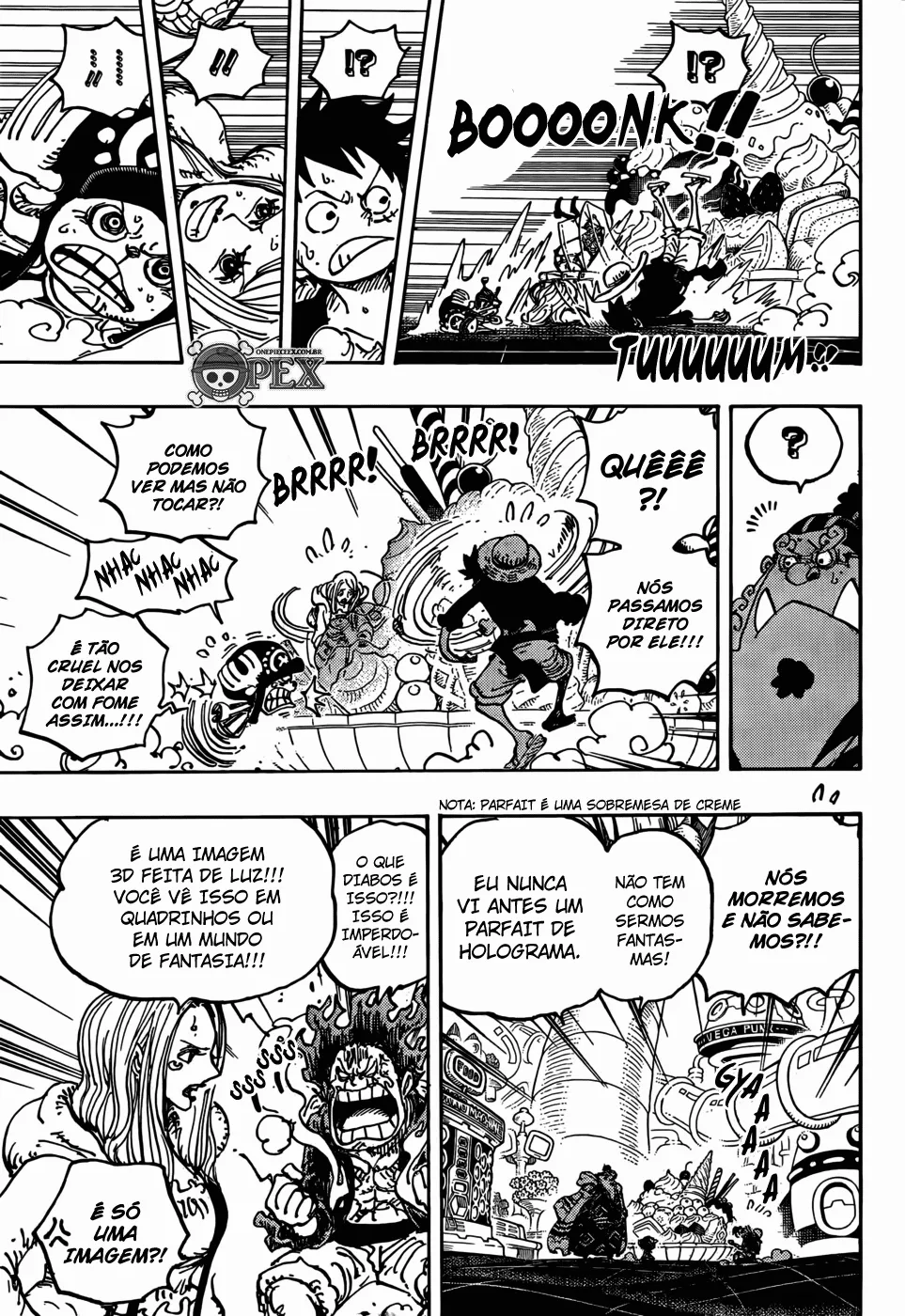 Read One Piece pt_BR Manga Online