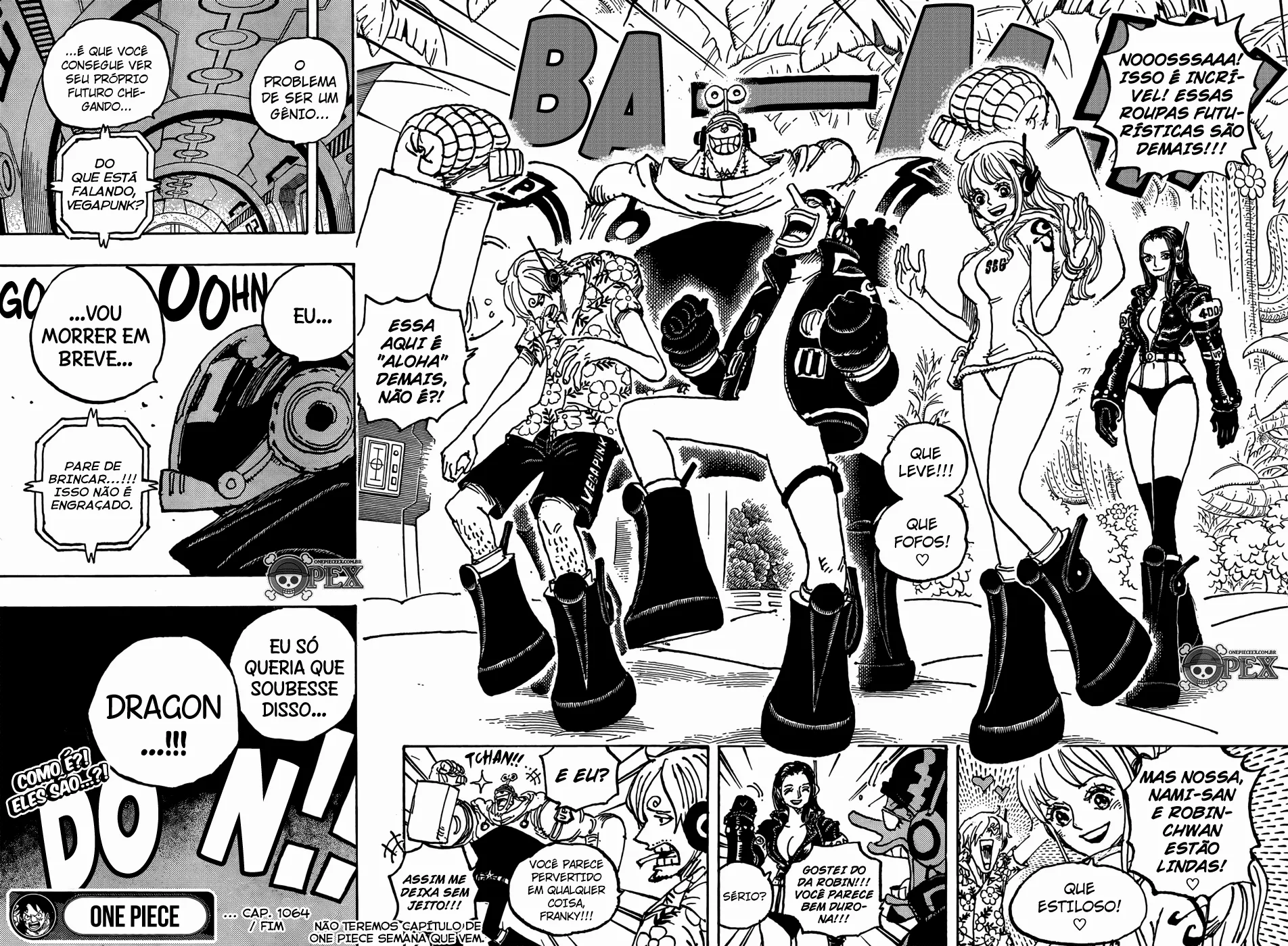 Read One Piece pt_BR Manga Online