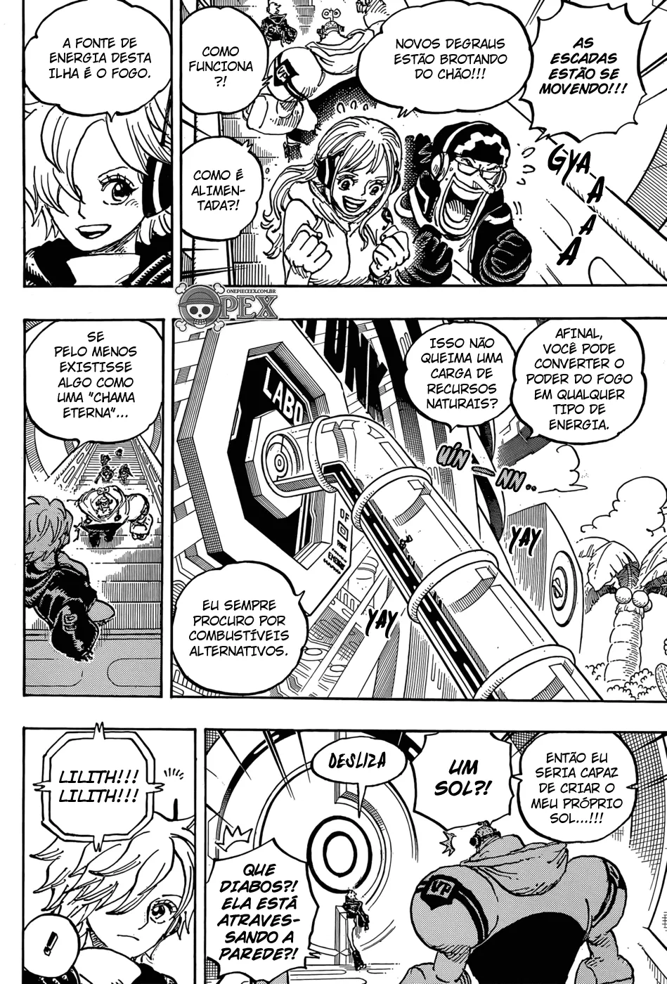 Read One Piece pt_BR Manga Online
