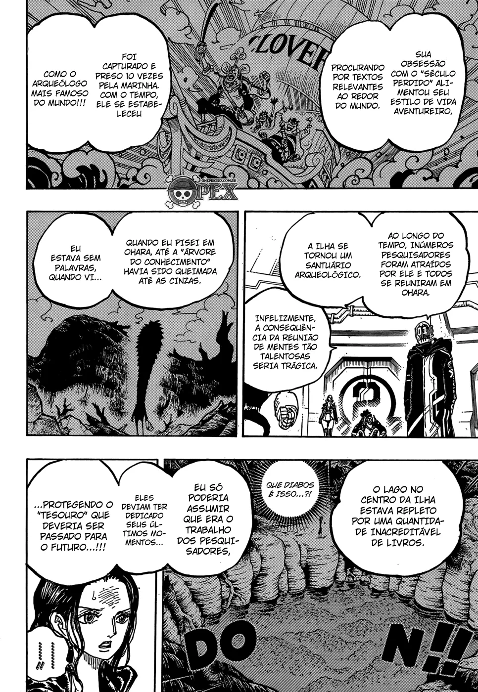 Read One Piece pt_BR Manga Online