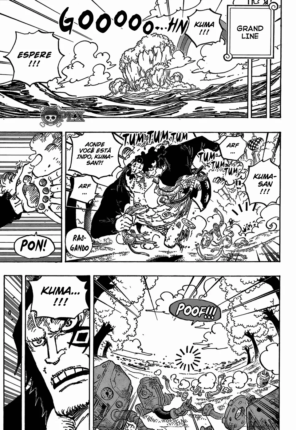 Read One Piece pt_BR Manga Online