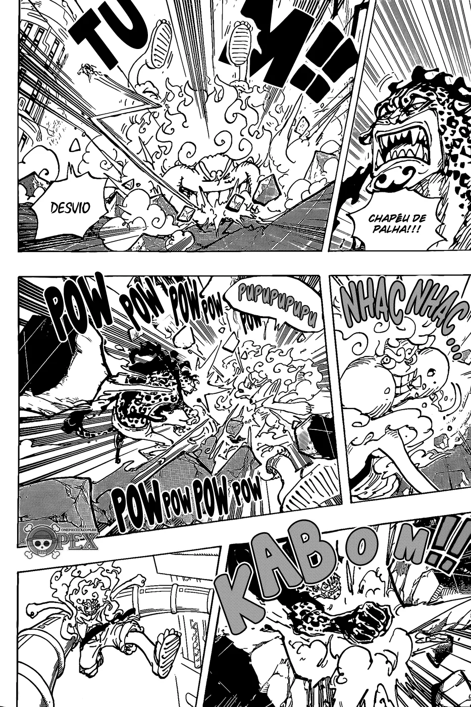 Read One Piece pt_BR Manga Online
