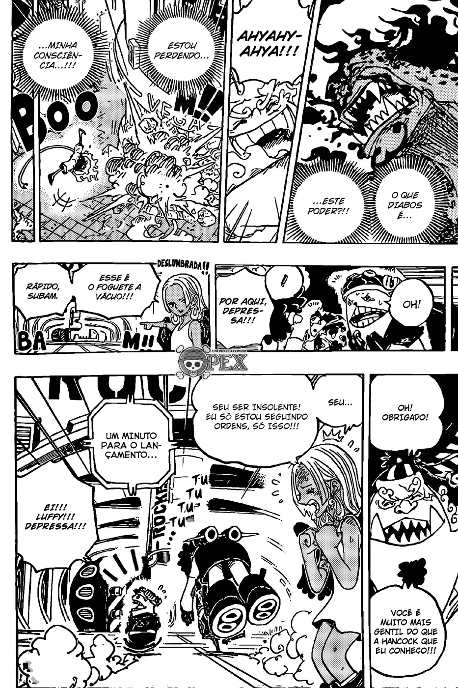 Read One Piece pt_BR Manga Online