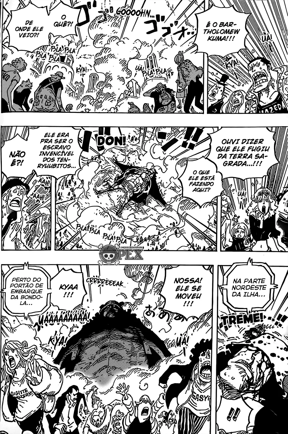 Read One Piece pt_BR Manga Online