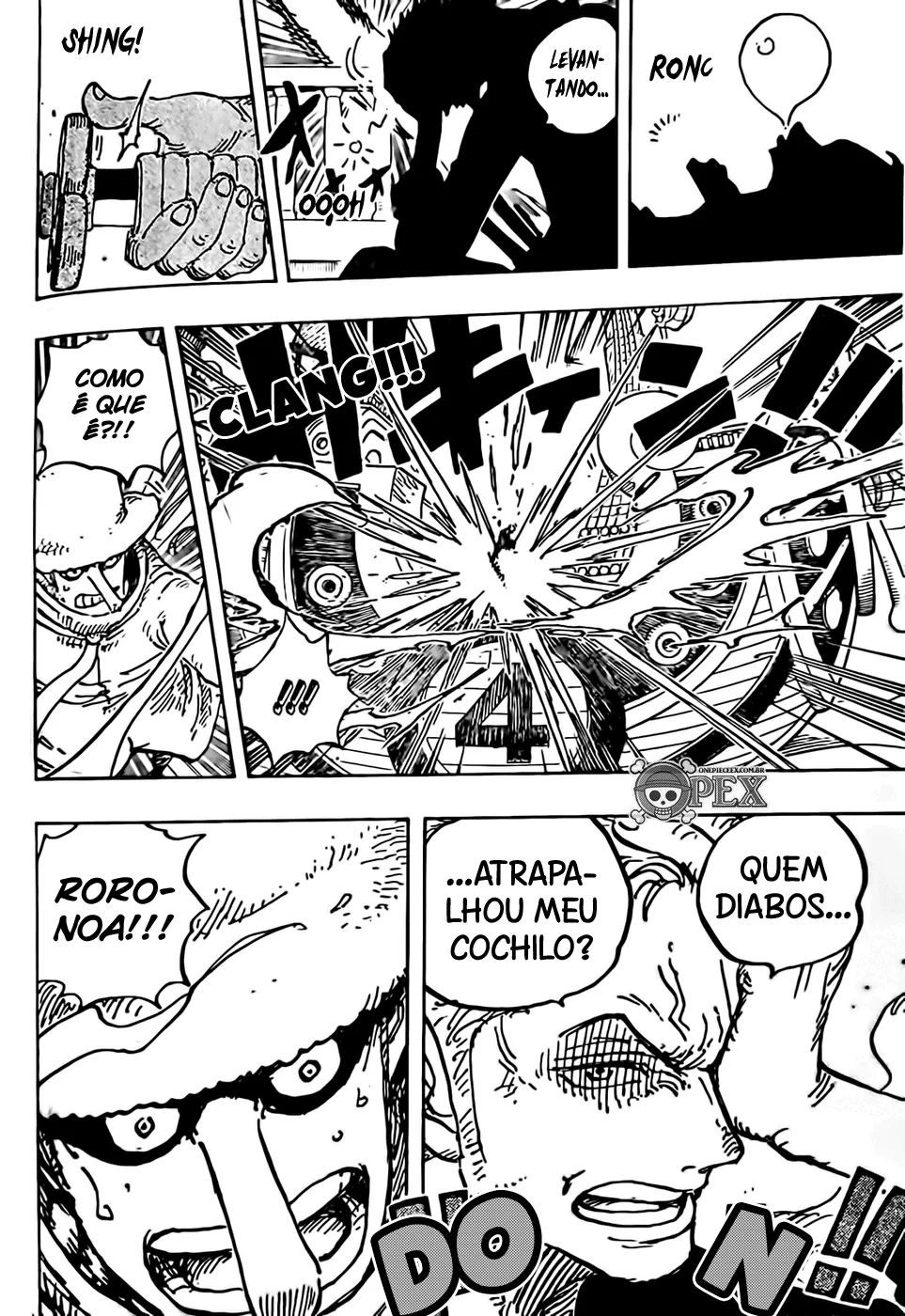 Read One Piece pt_BR Manga Online
