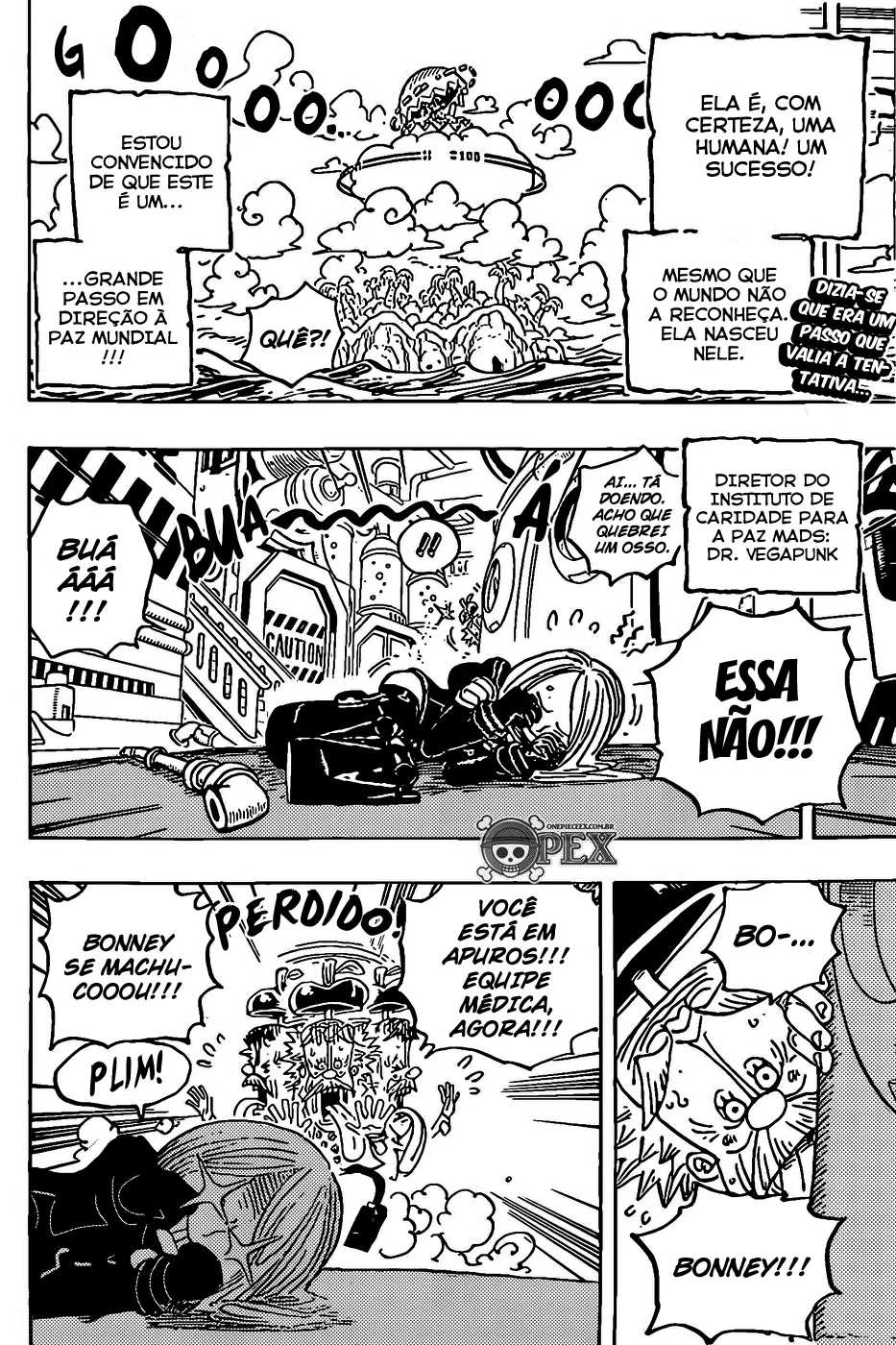 Read One Piece pt_BR Manga Online