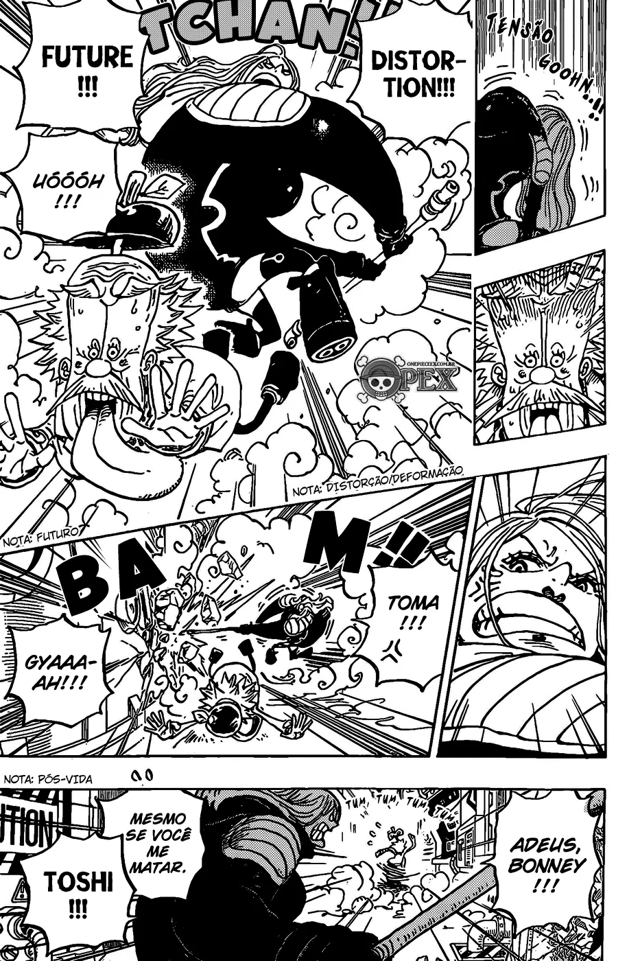 Read One Piece pt_BR Manga Online