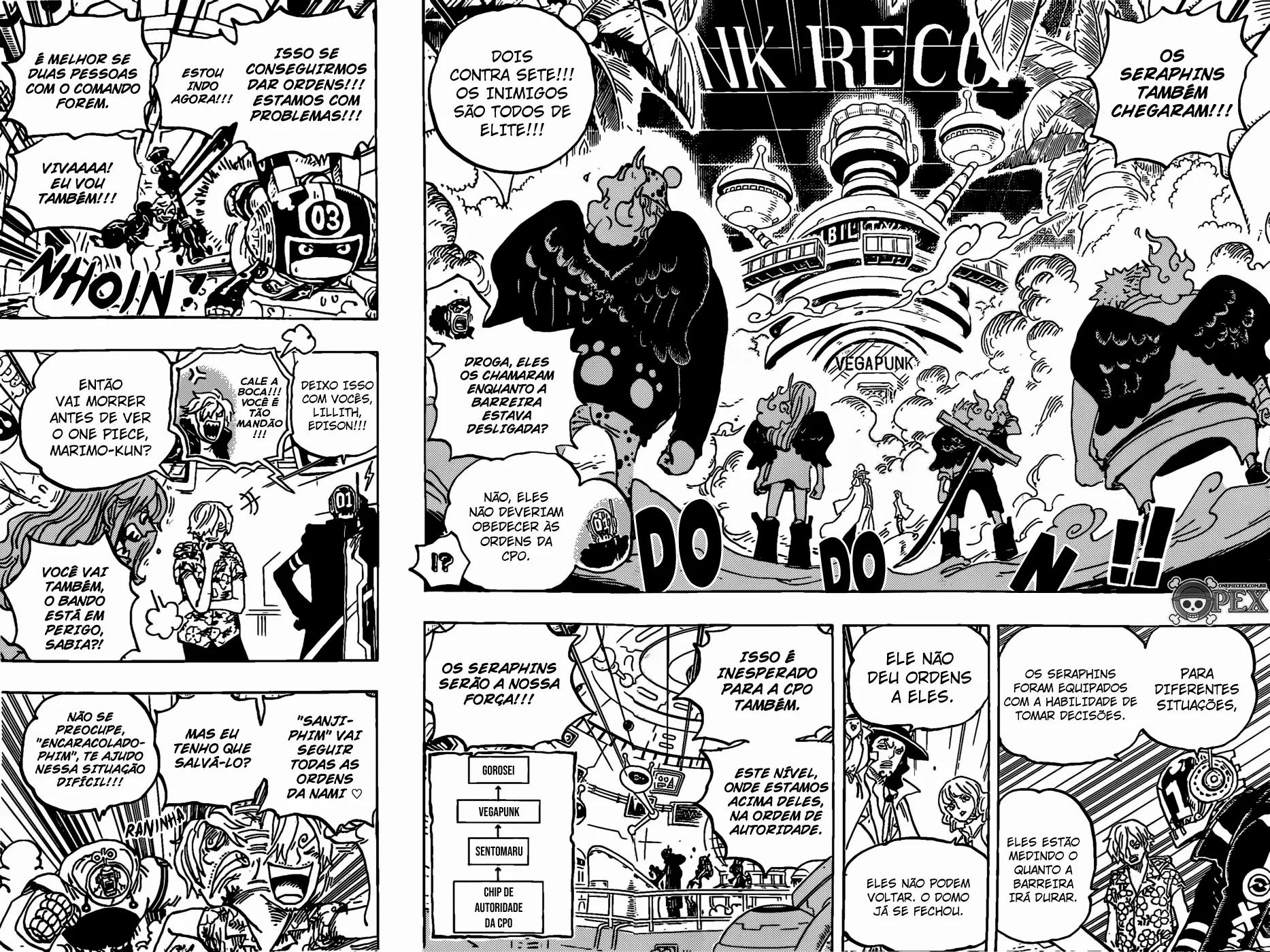 Read One Piece pt_BR Manga Online