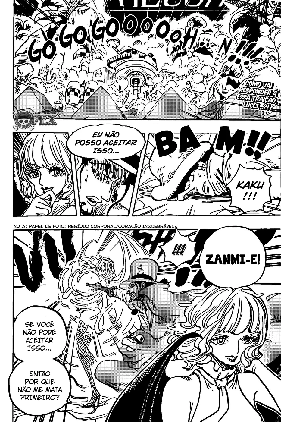 Read One Piece pt_BR Manga Online
