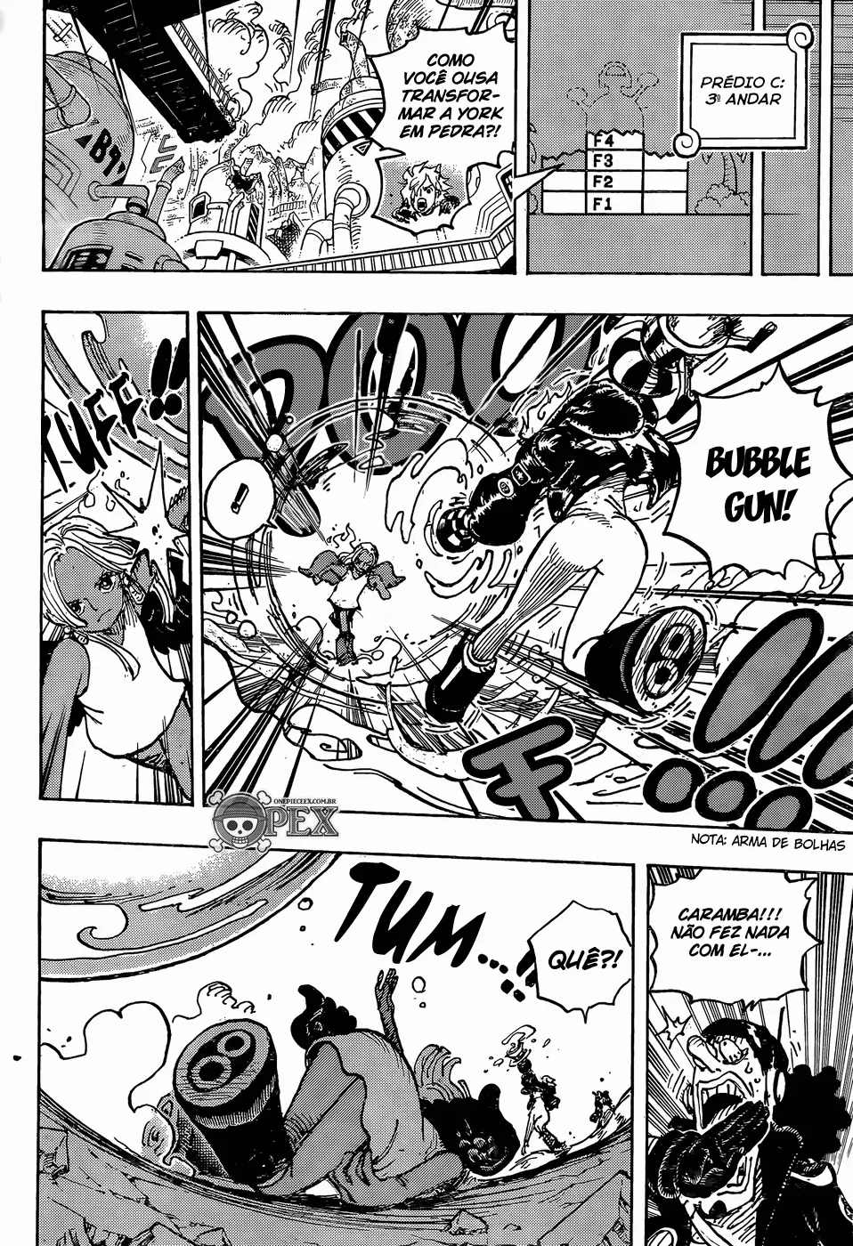 Read One Piece pt_BR Manga Online