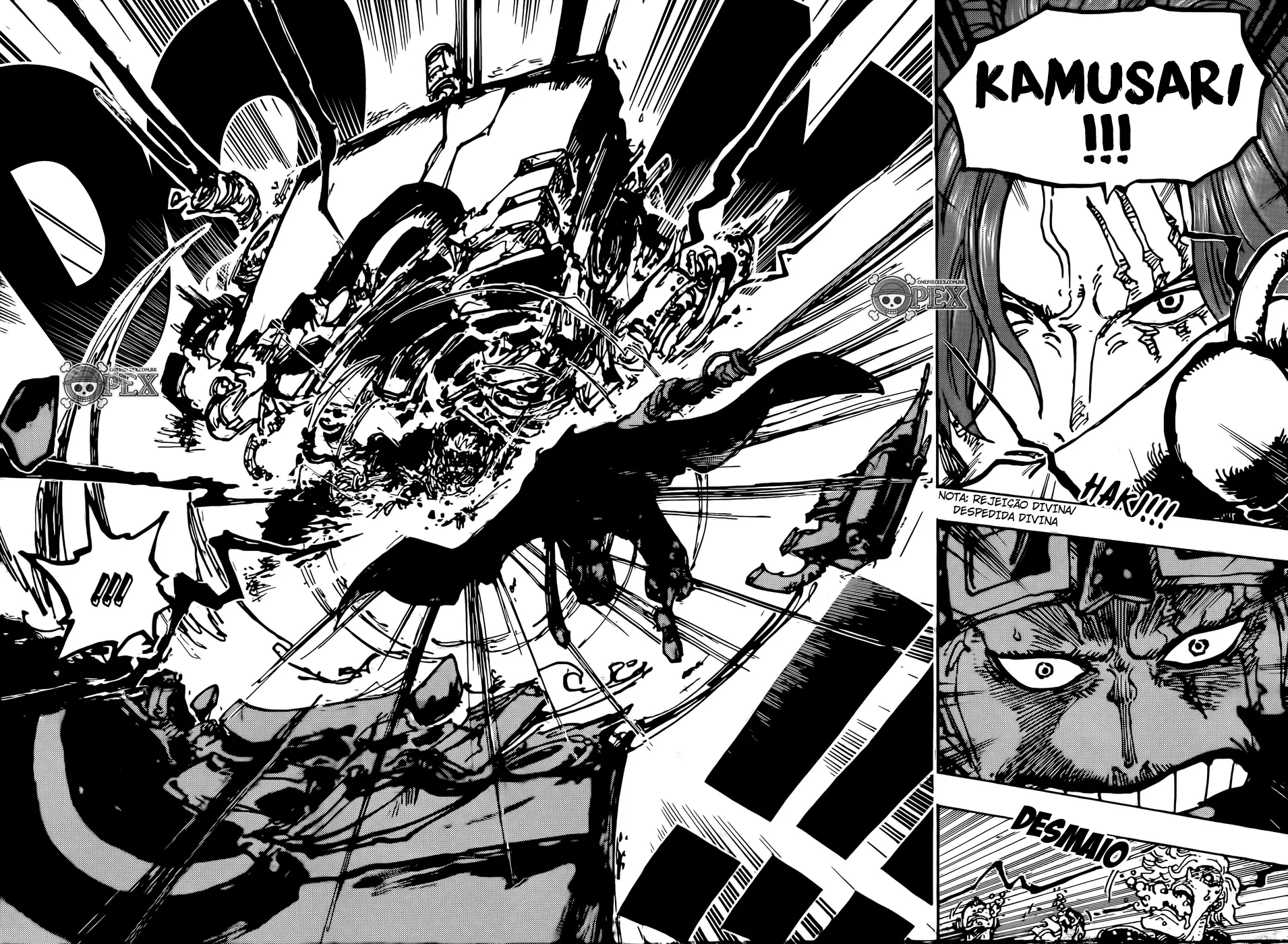 Read One Piece pt_BR Manga Online