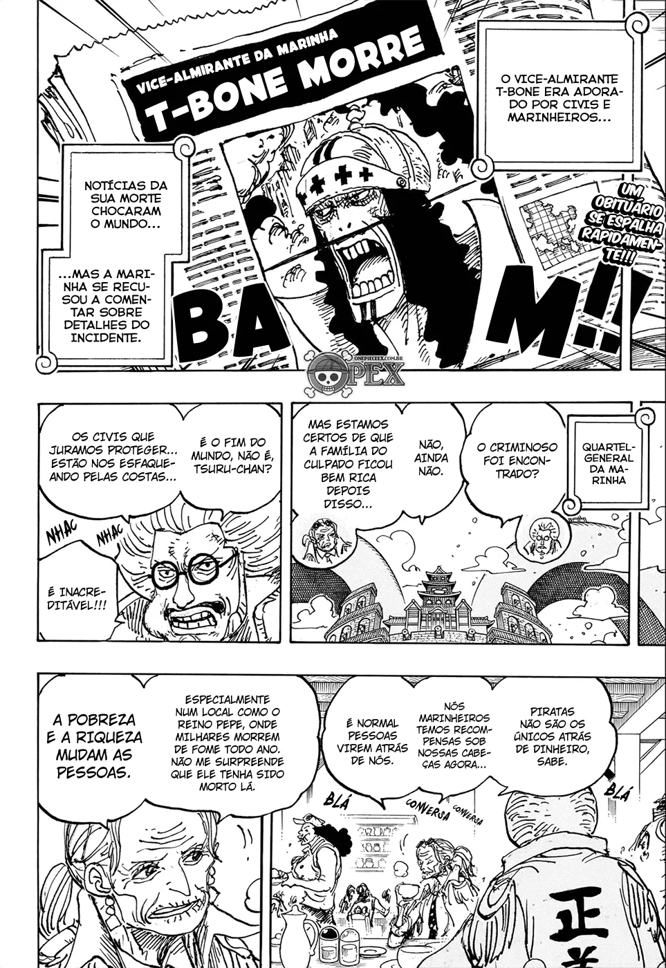 Read One Piece pt_BR Manga Online