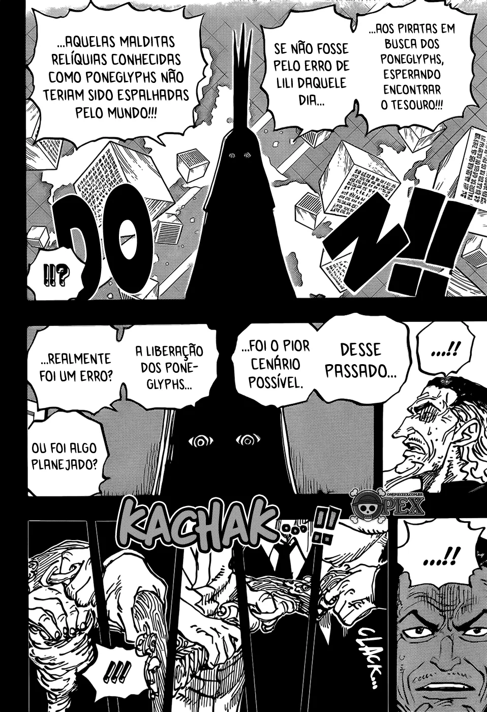Read One Piece pt_BR Manga Online