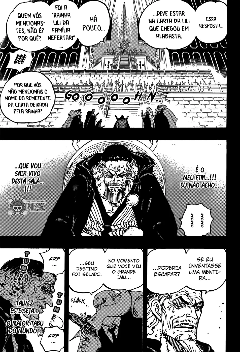 Read One Piece pt_BR Manga Online