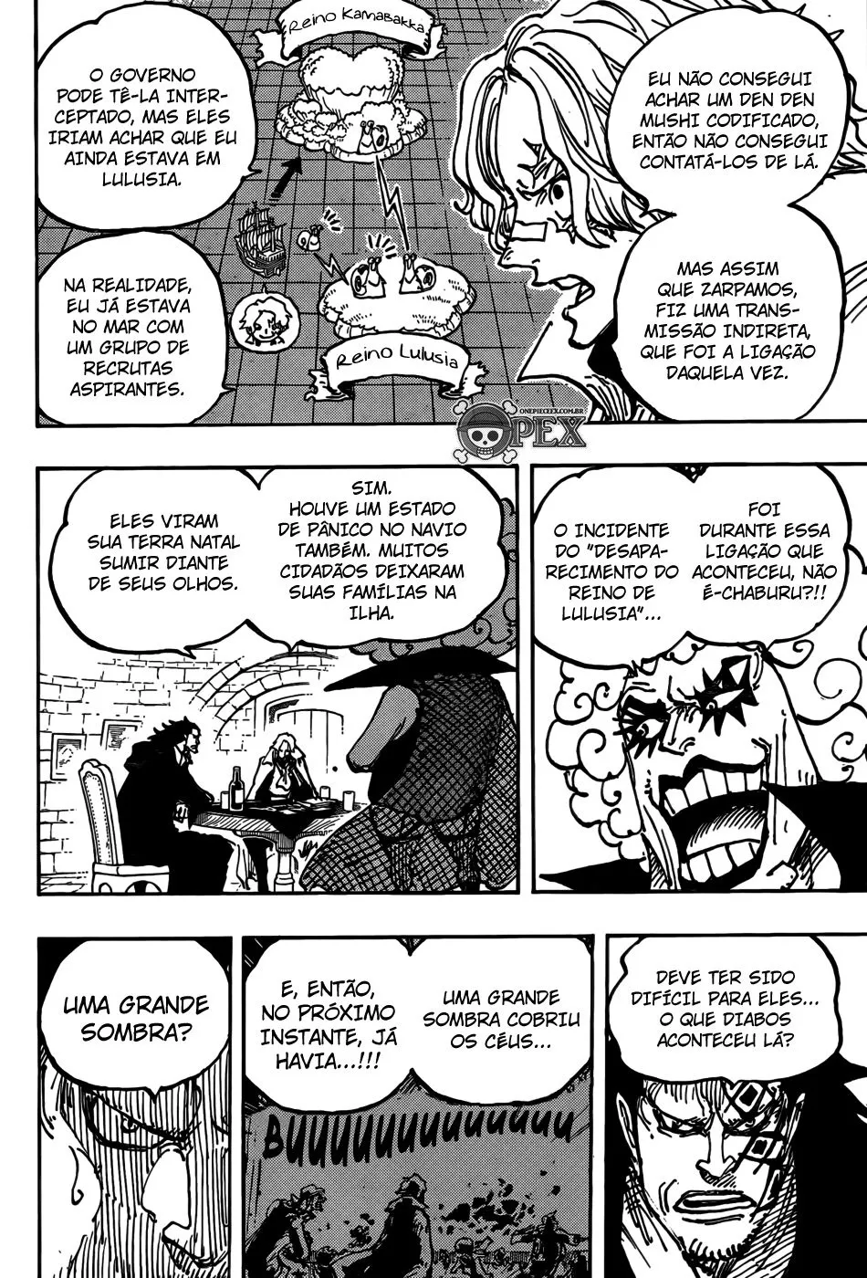 Read One Piece pt_BR Manga Online