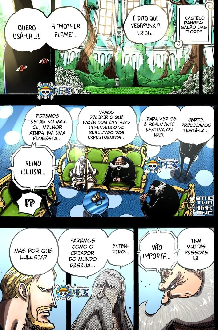Read One Piece pt_BR Manga Online