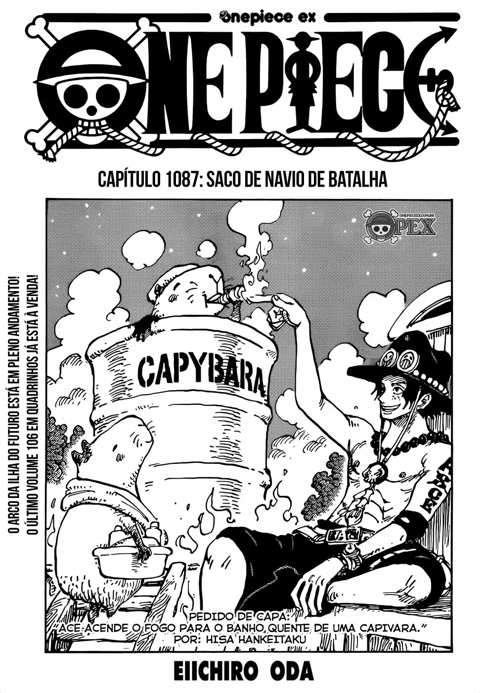 Read One Piece pt_BR Manga Online