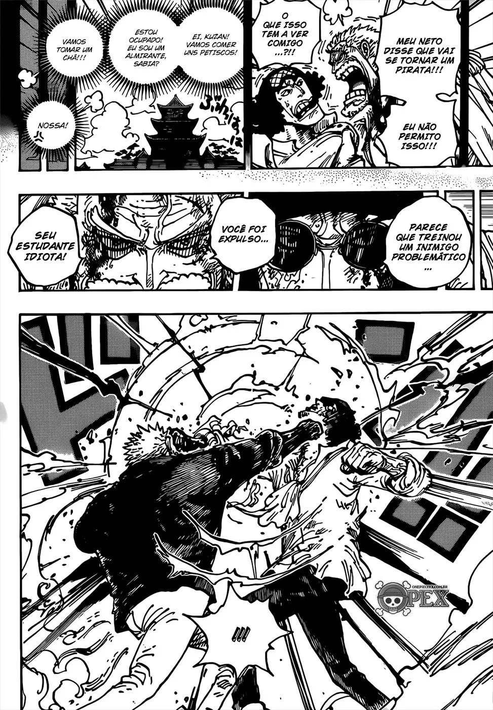Read One Piece pt_BR Manga Online