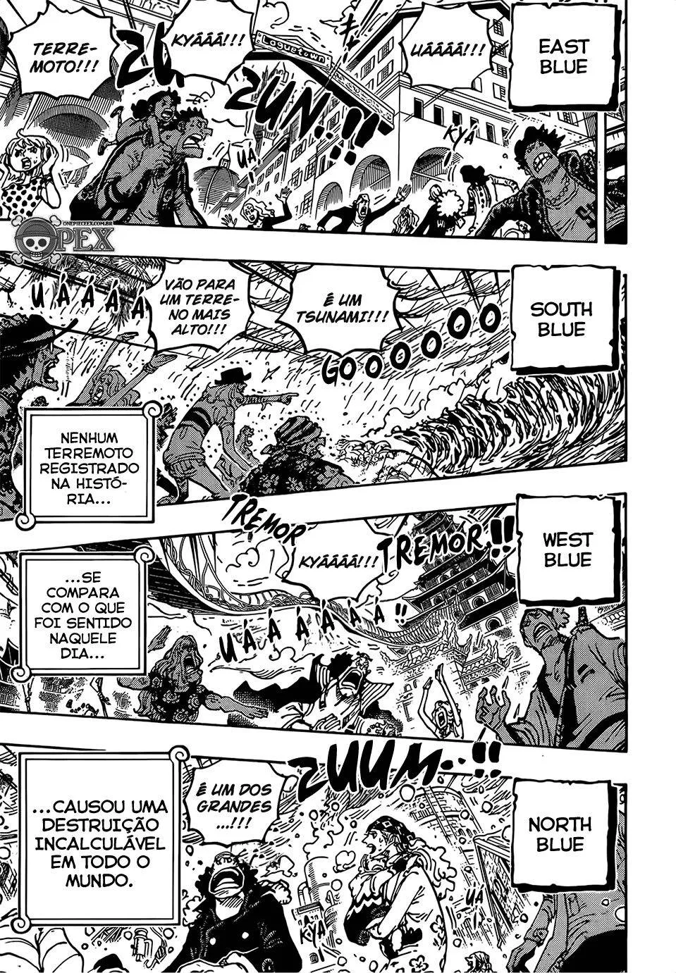 Read One Piece pt_BR Manga Online