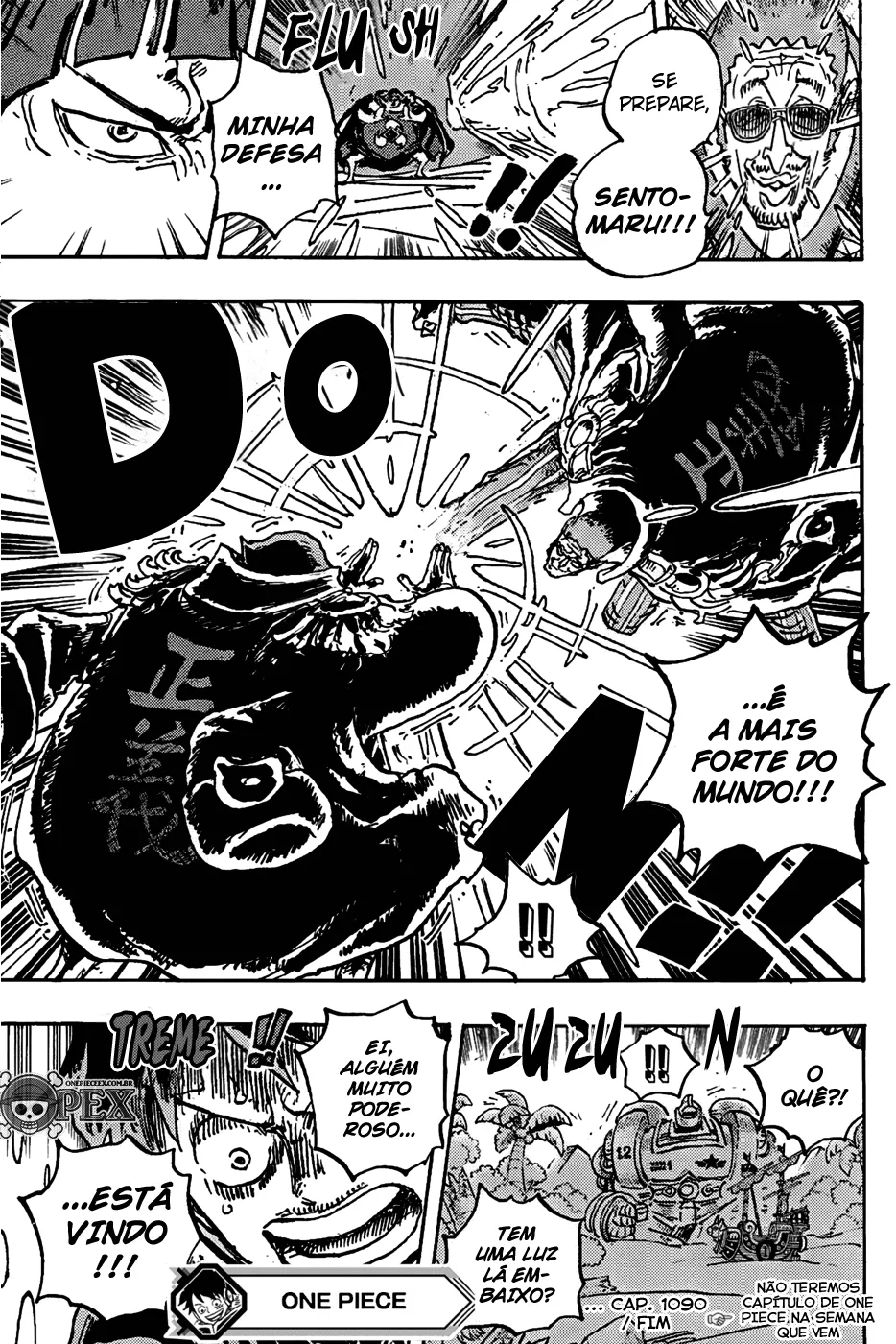 Read One Piece pt_BR Manga Online