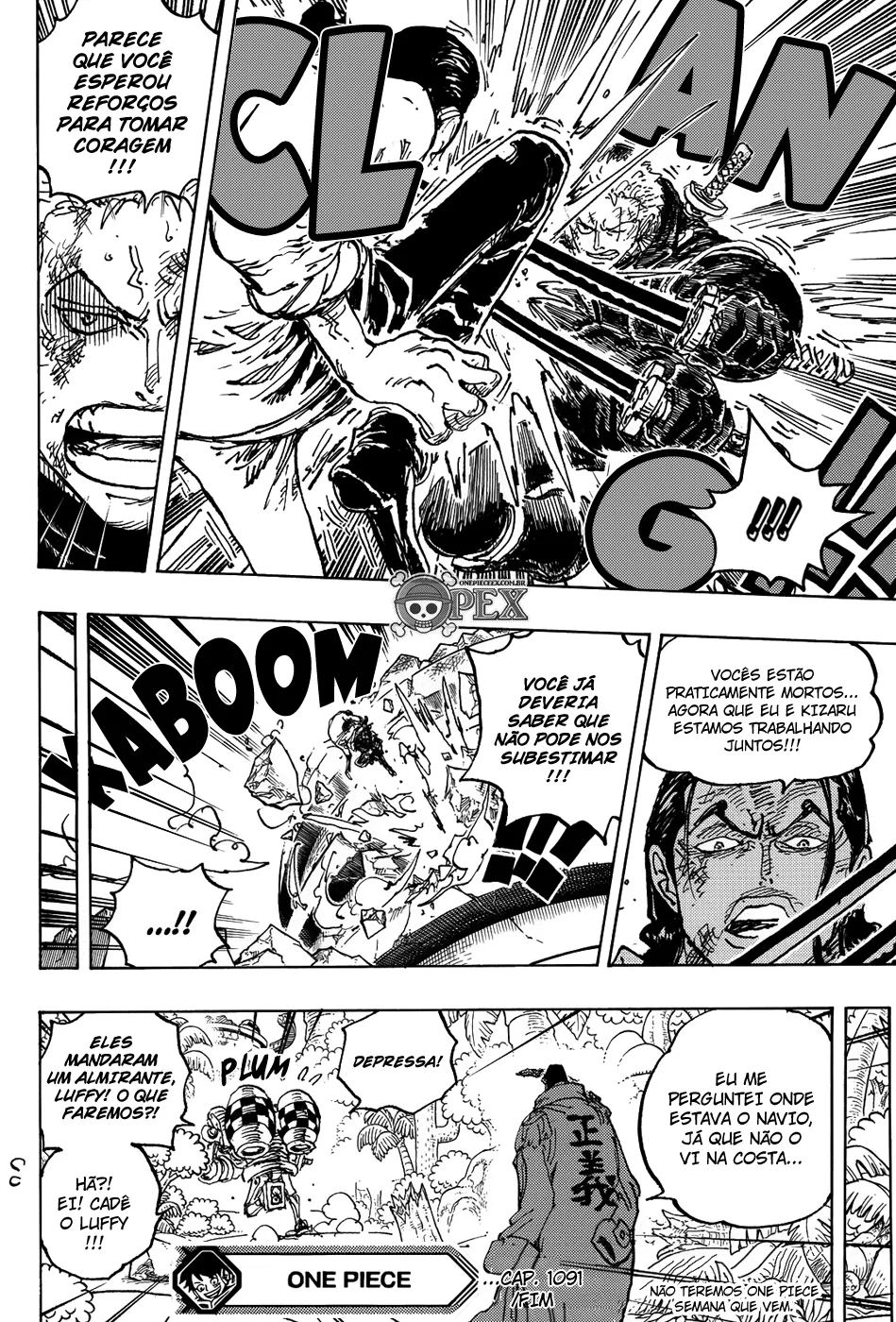 Read One Piece pt_BR Manga Online