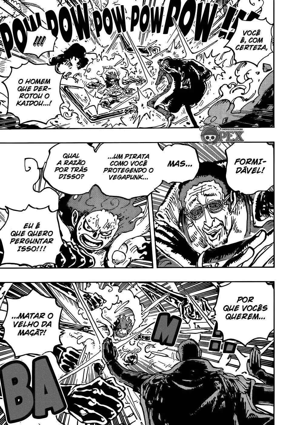 Read One Piece pt_BR Manga Online