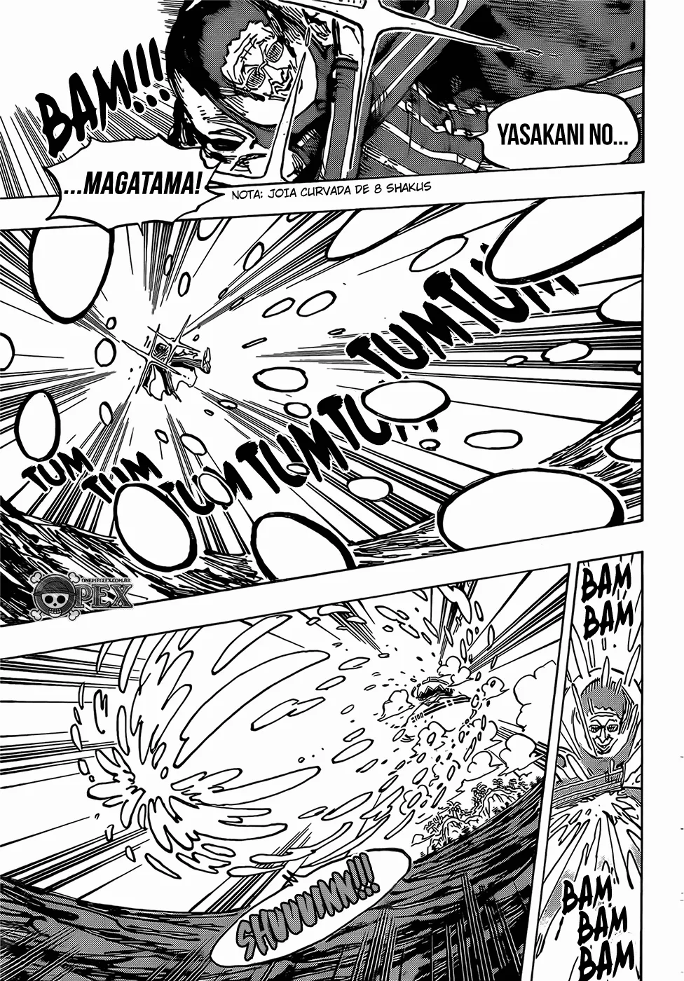 Read One Piece pt_BR Manga Online