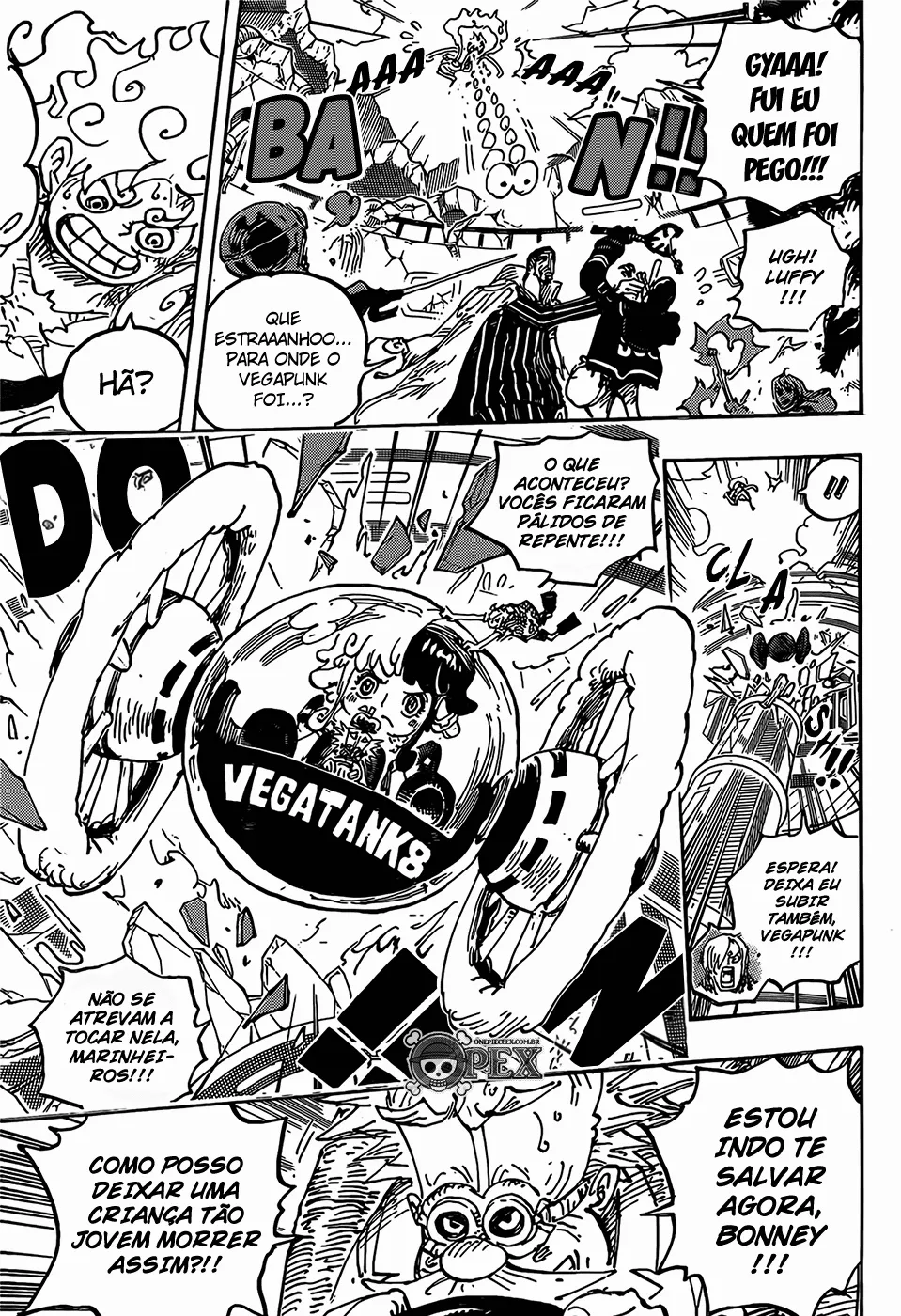 Read One Piece pt_BR Manga Online