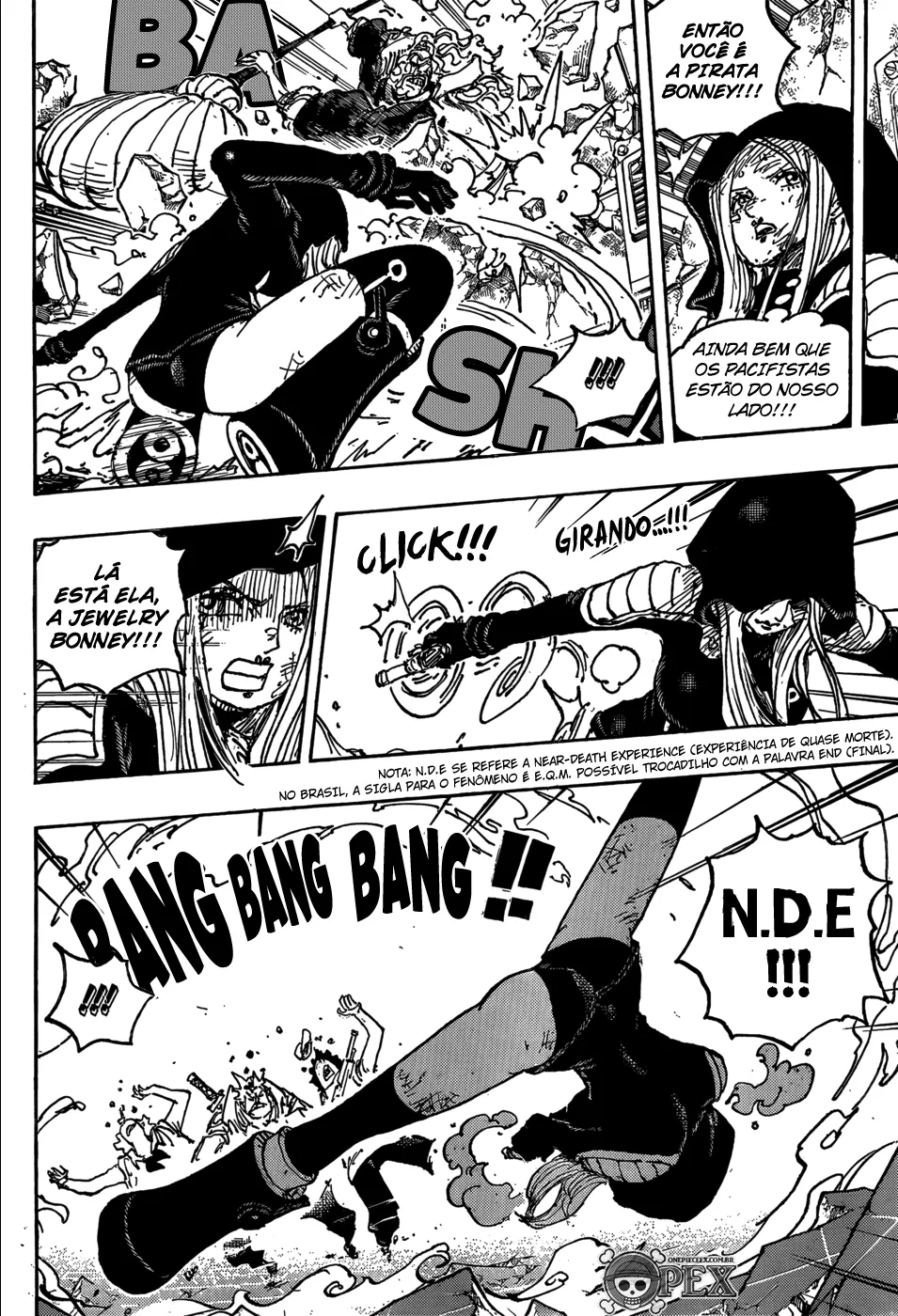 Read One Piece pt_BR Manga Online