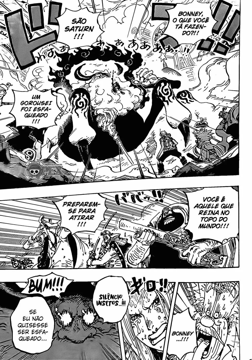 Read One Piece pt_BR Manga Online