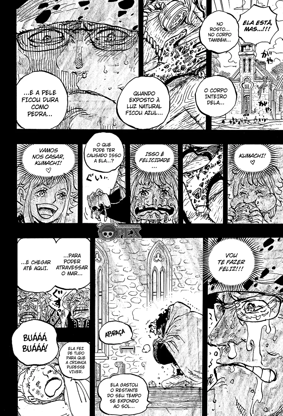 Read One Piece pt_BR Manga Online