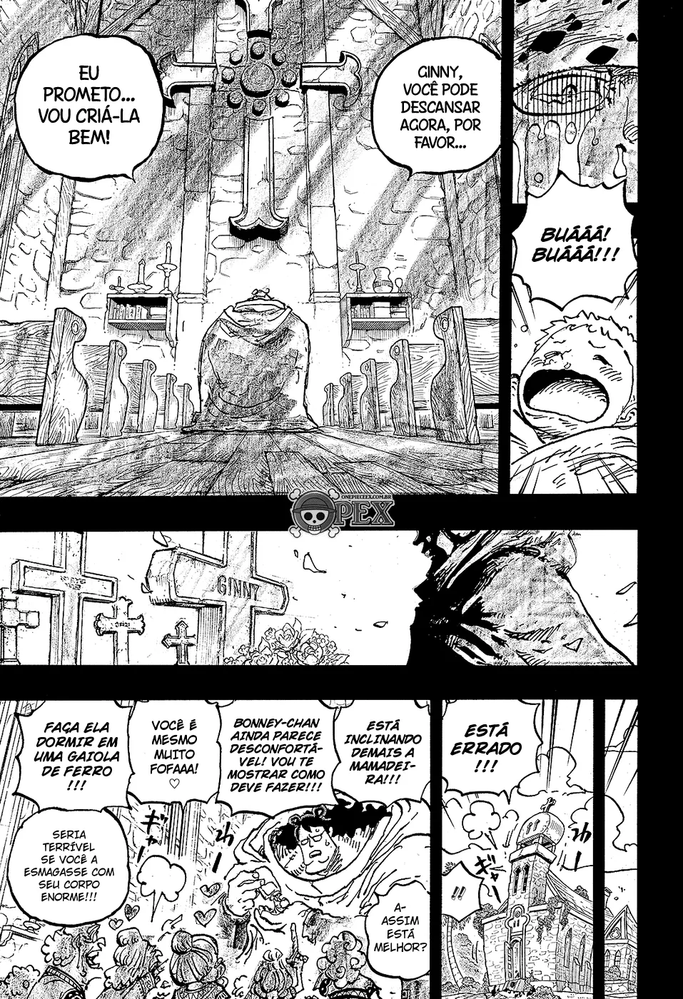 Read One Piece pt_BR Manga Online