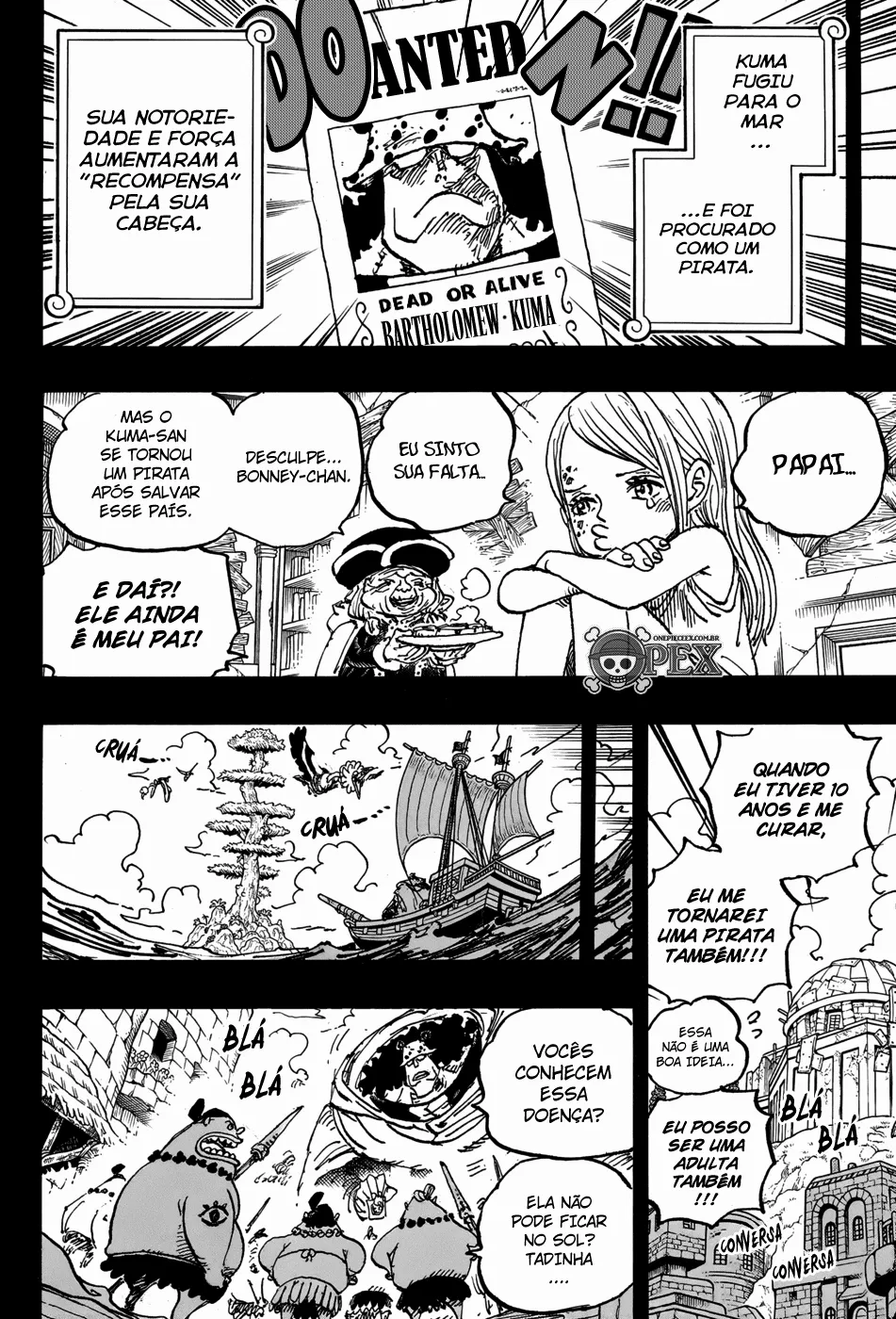 Read One Piece pt_BR Manga Online