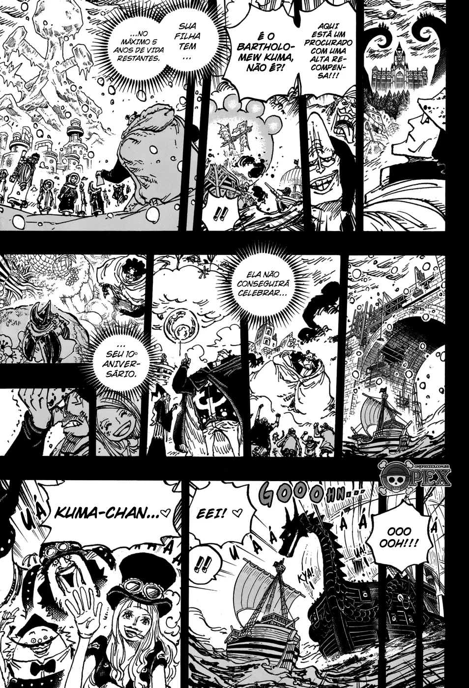 Read One Piece pt_BR Manga Online
