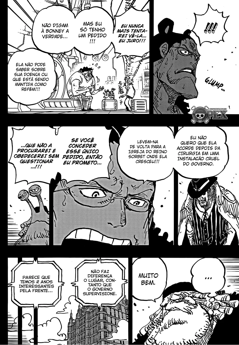 Read One Piece pt_BR Manga Online