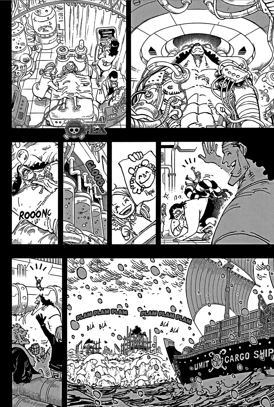 Read One Piece pt_BR Manga Online