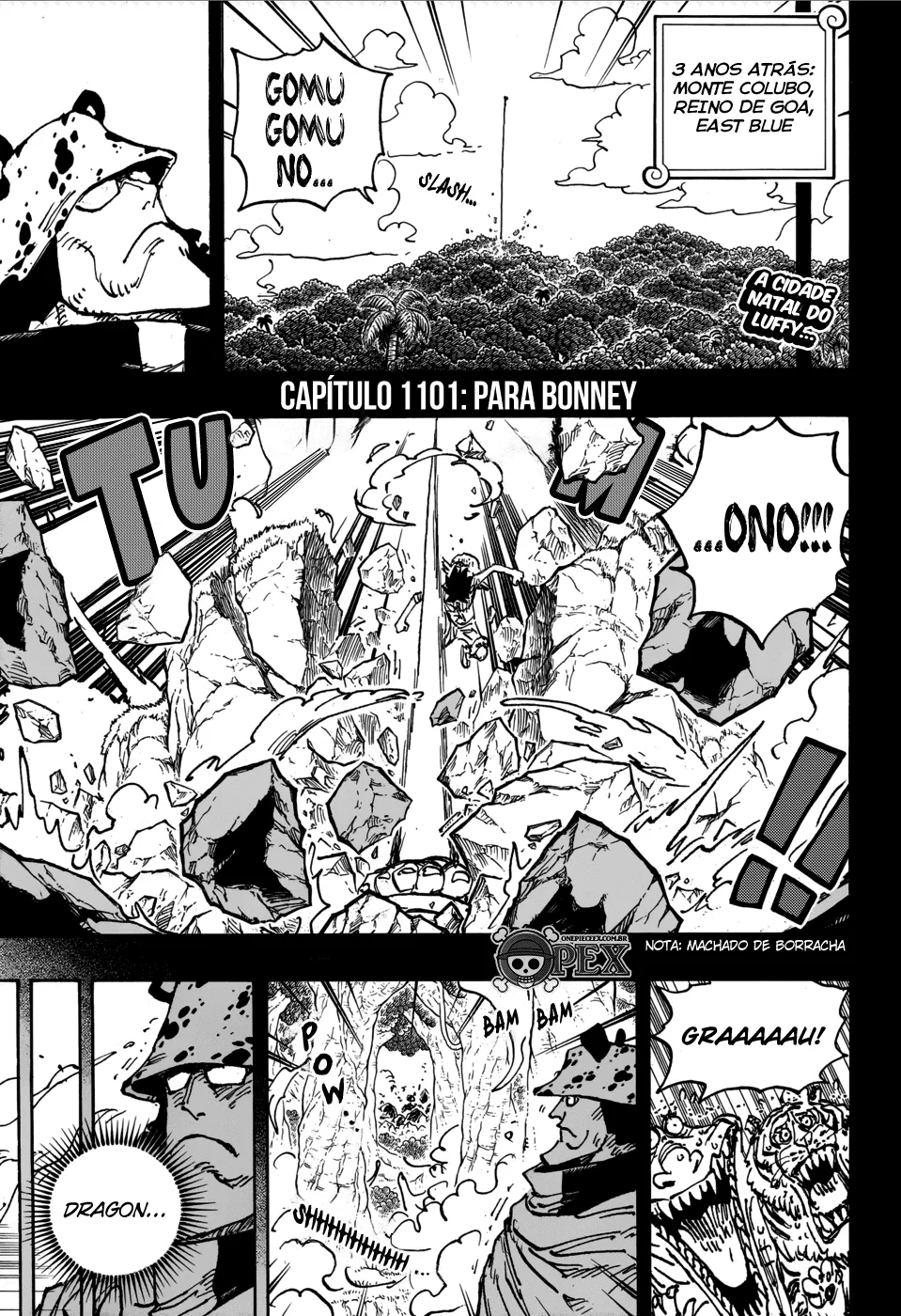 Read One Piece pt_BR Manga Online
