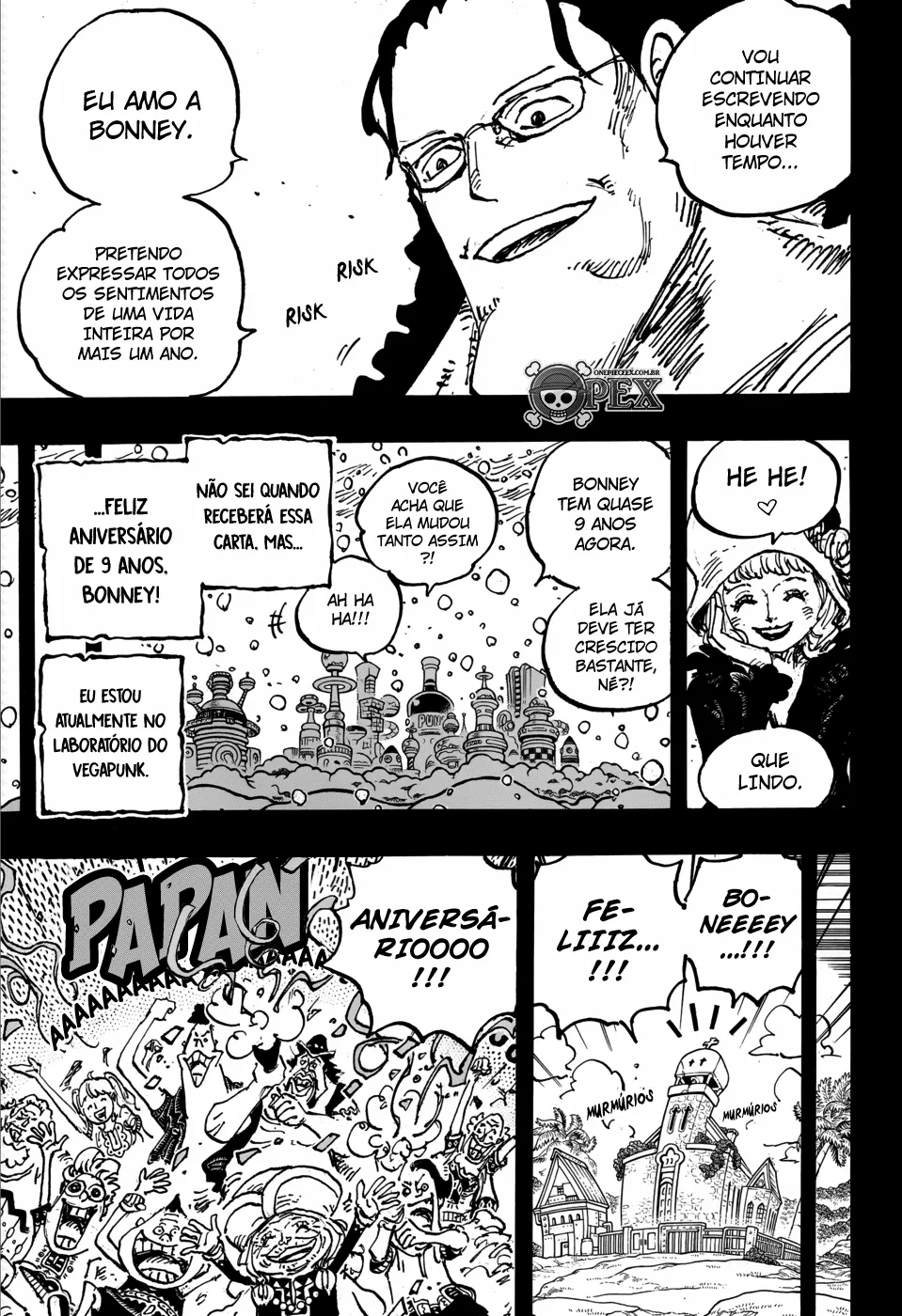 Read One Piece pt_BR Manga Online