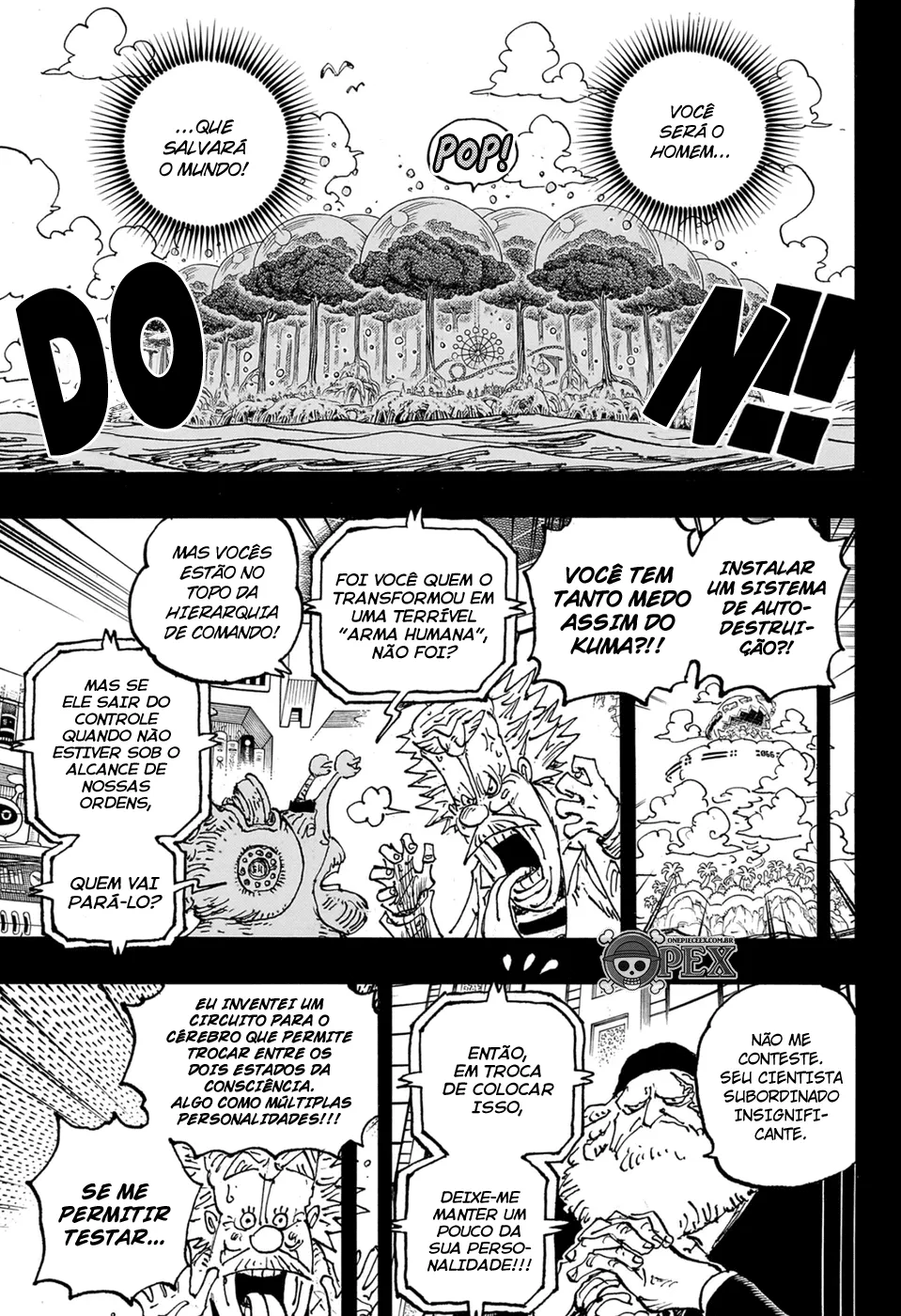 Read One Piece pt_BR Manga Online