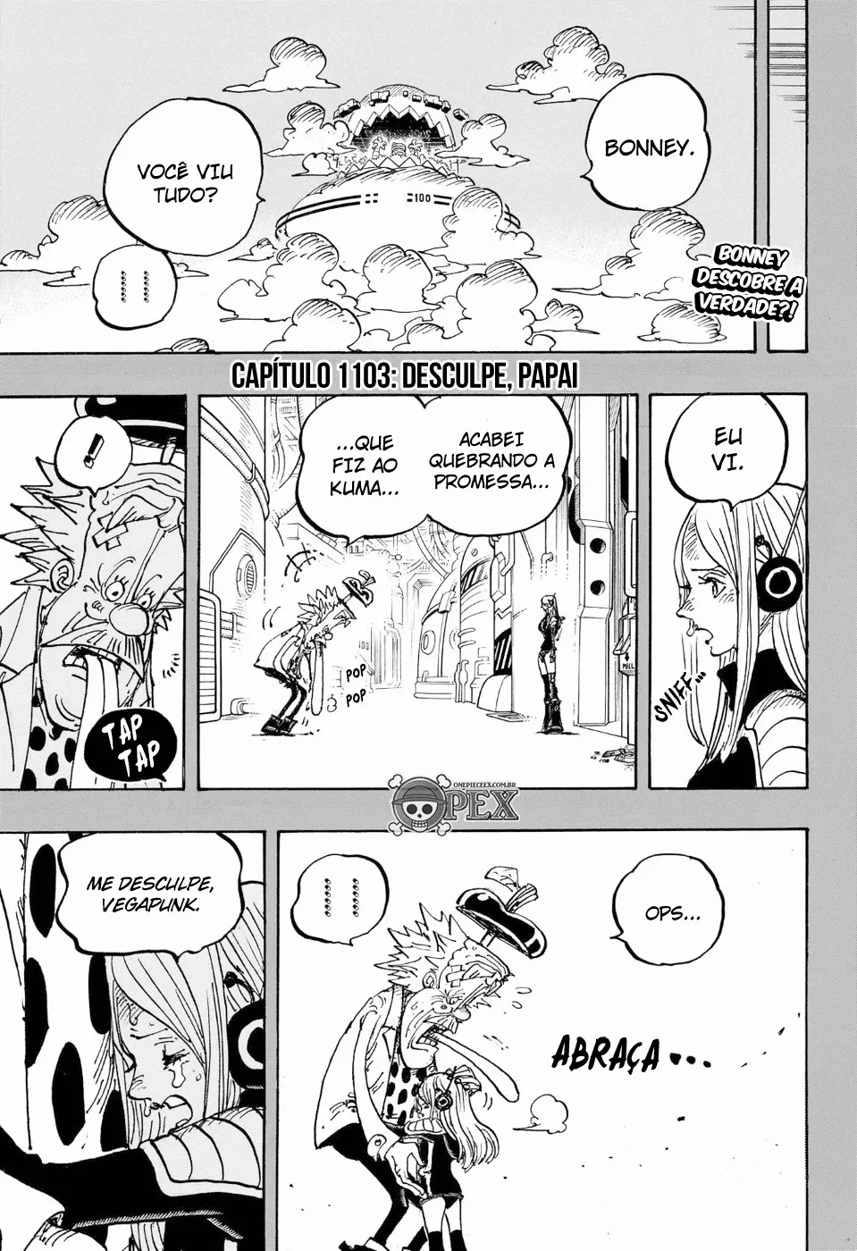 Read One Piece pt_BR Manga Online
