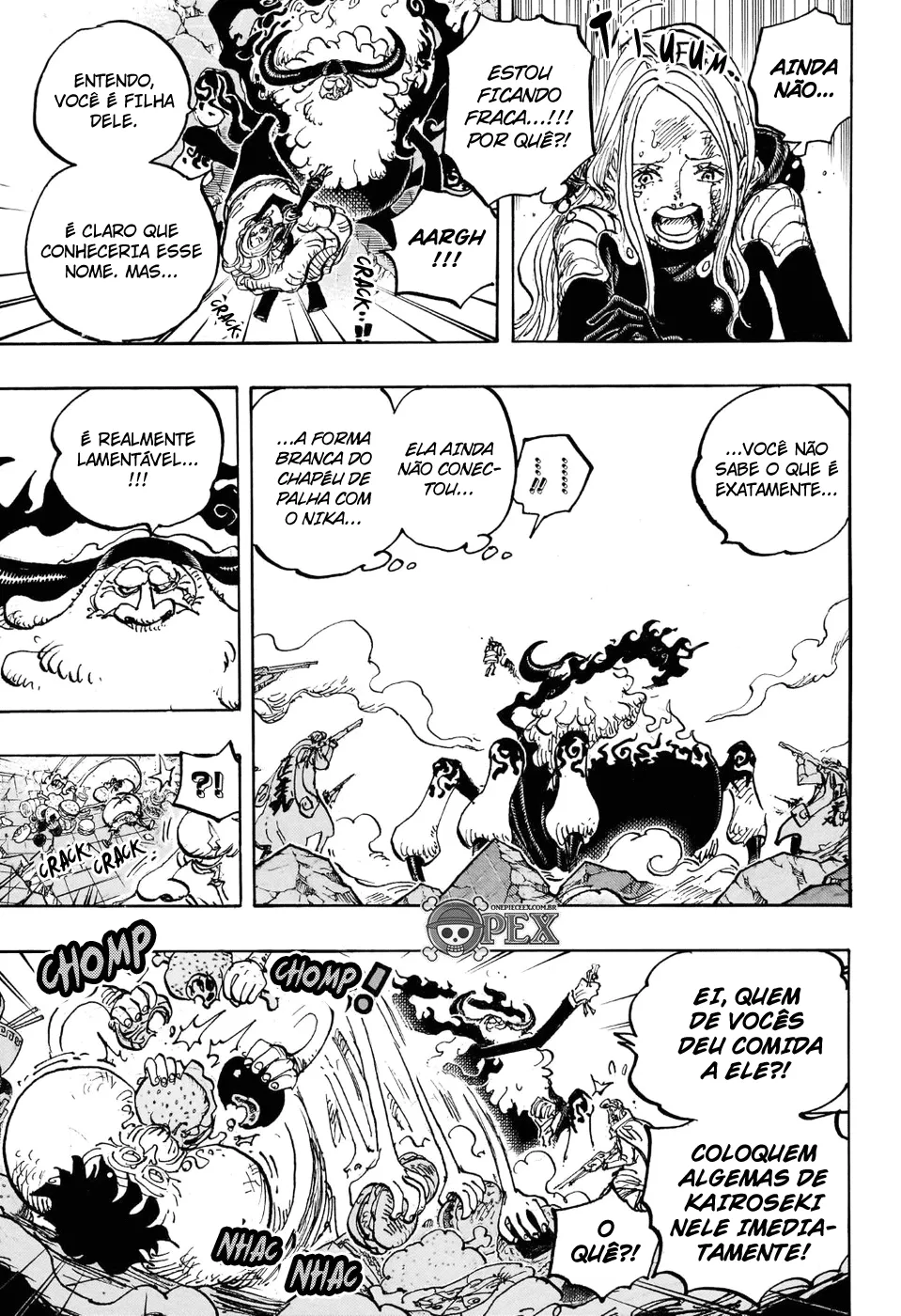 Read One Piece pt_BR Manga Online