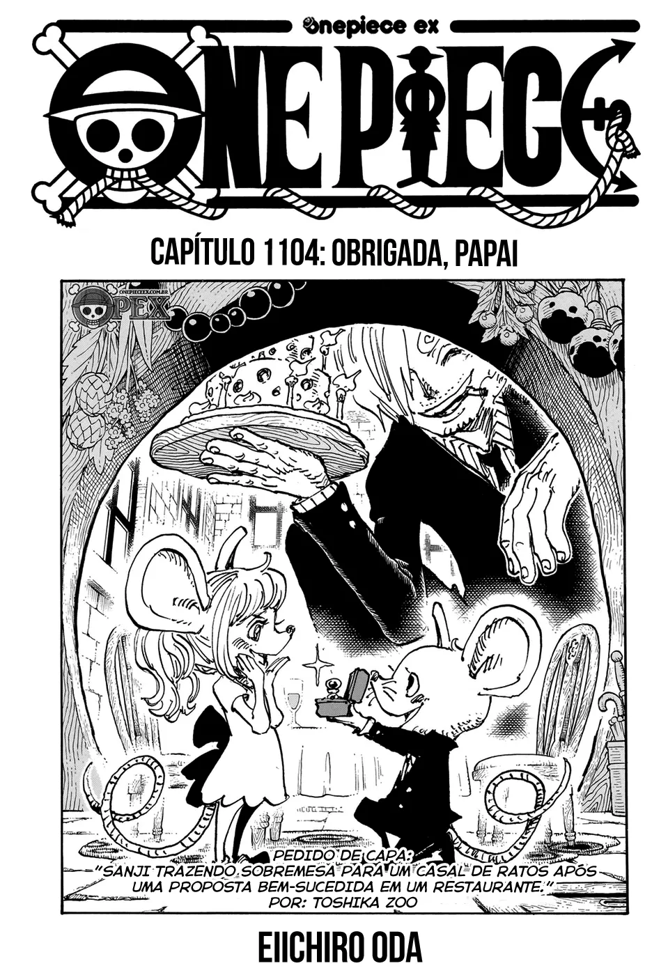 Read One Piece pt_BR Manga Online