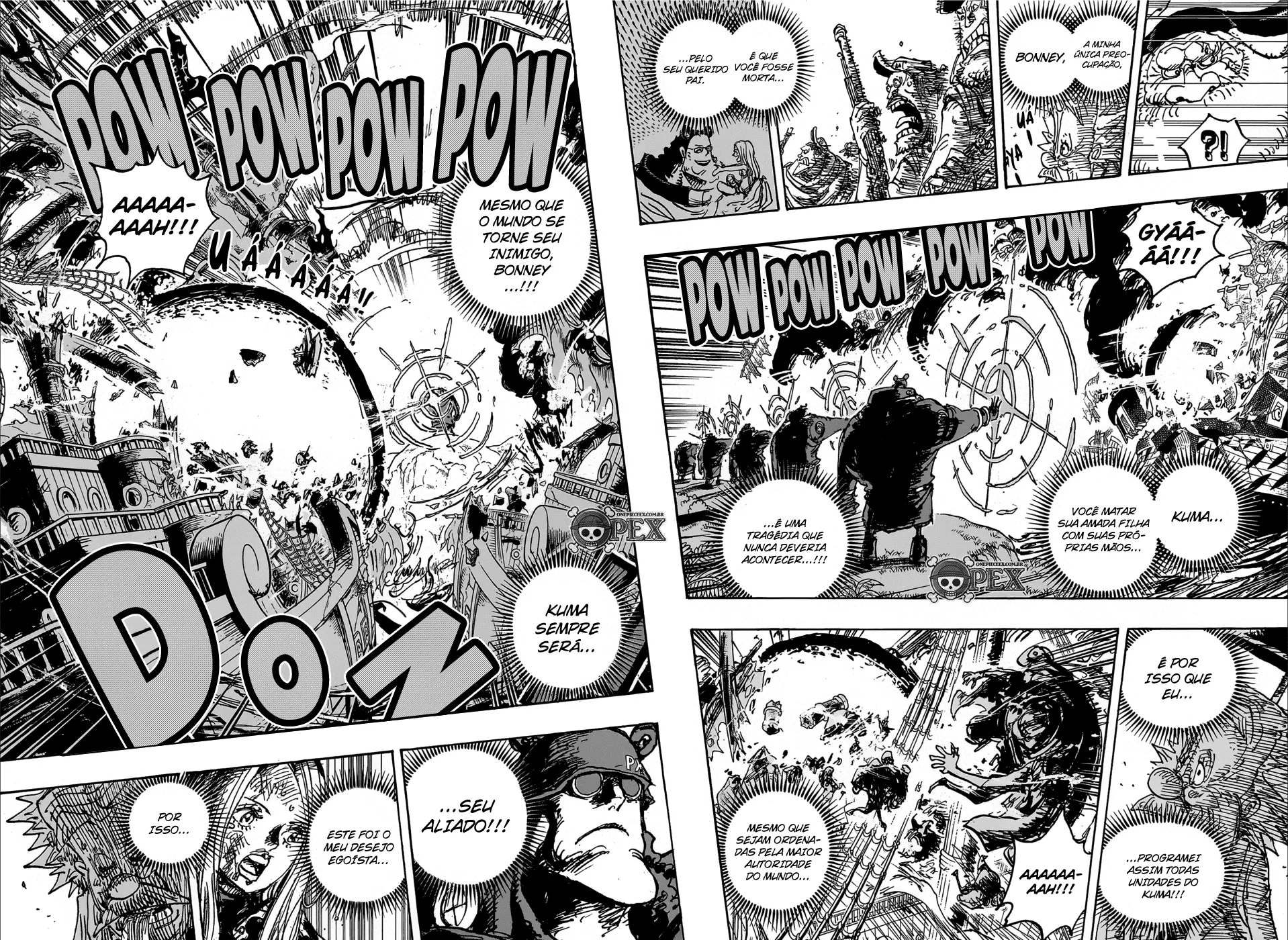 Read One Piece pt_BR Manga Online