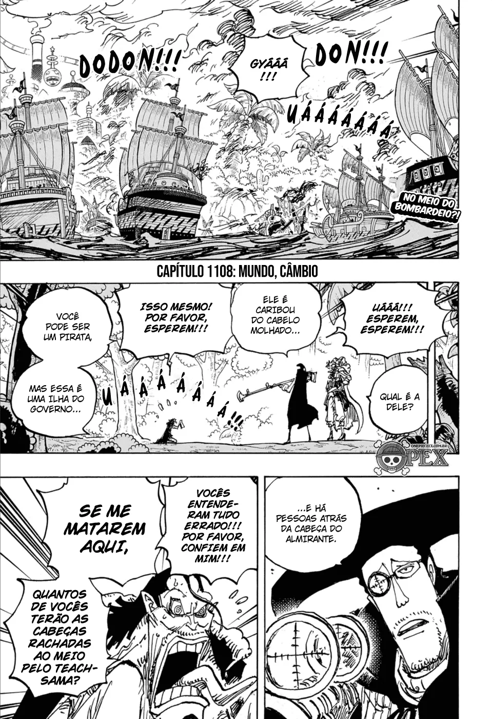 Read One Piece pt_BR Manga Online